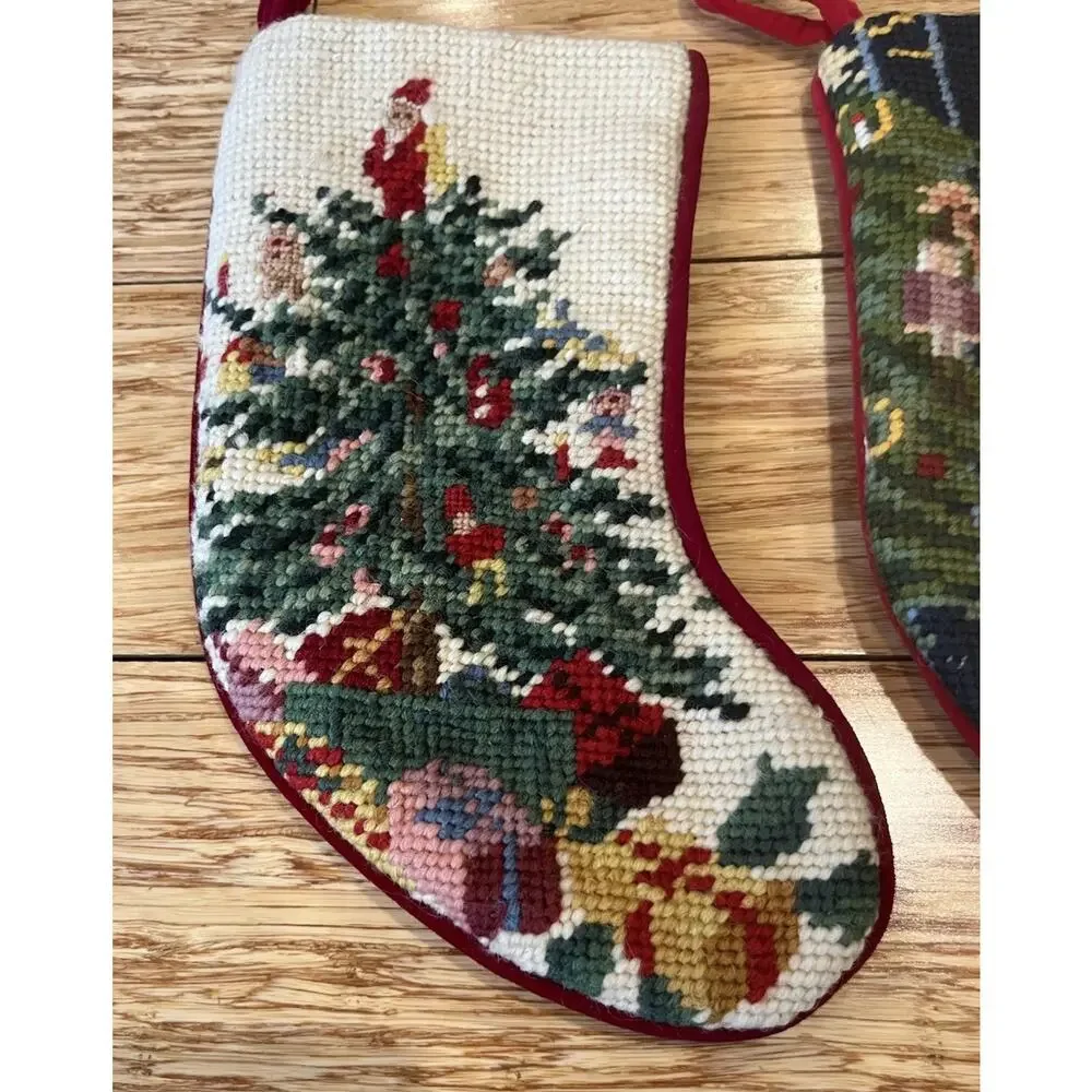 Old World Christmas this pair